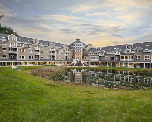 Holiday Inn Club Vacations Mount Ascutney Resort Image