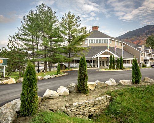 Holiday Inn Club Vacations Mount Ascutney Resort