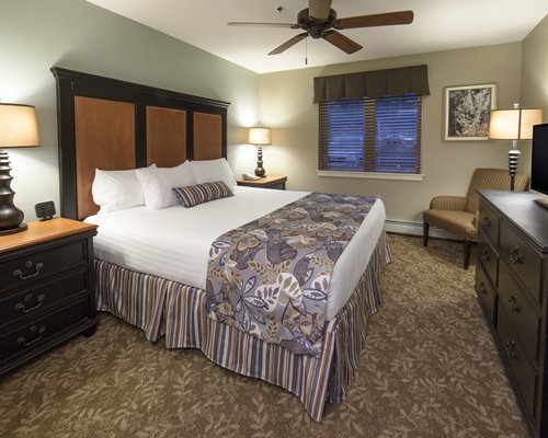 Holiday Inn Club Vacations Mount Ascutney Resort