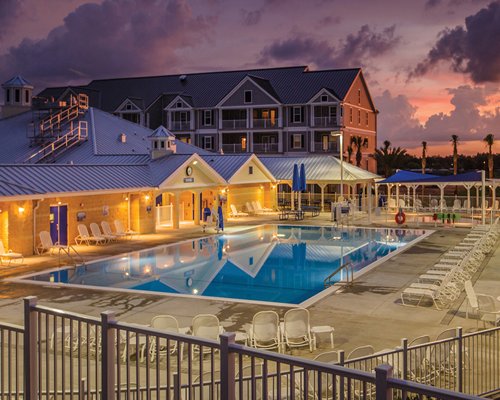Holiday Inn Club Vacations Orlando Breeze Resort