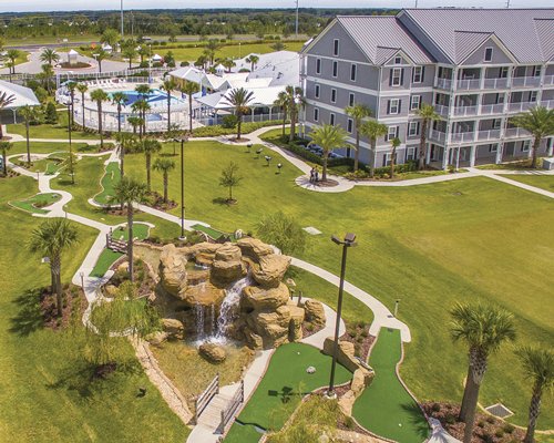 Holiday Inn Club Vacations Orlando Breeze Resort