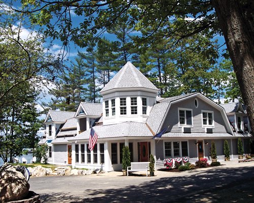 Sheepscot Harbour Va...