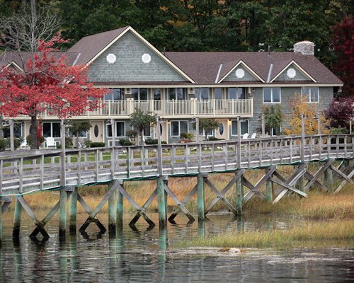 Sheepscot Harbour Vacation Club