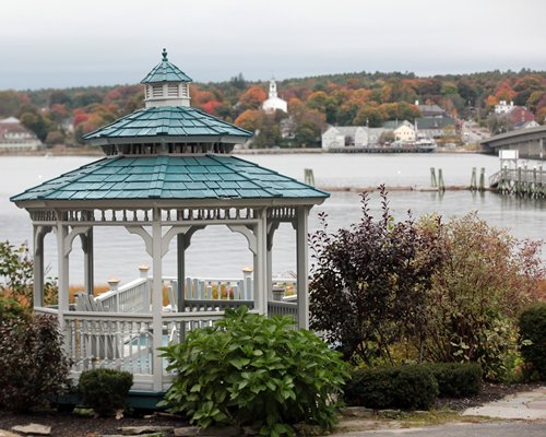 Sheepscot Harbour Village & Resort