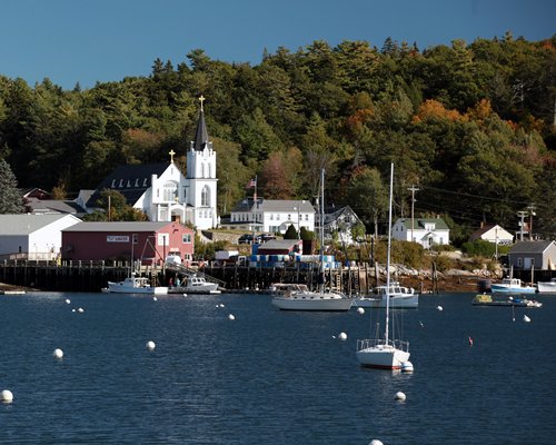 Sheepscot Harbour Vacation Club