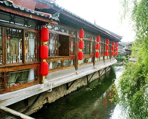 Lijiang Sina Hotel