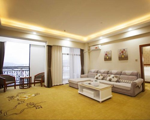 Fvc @Lijiang Huasheng Hotel