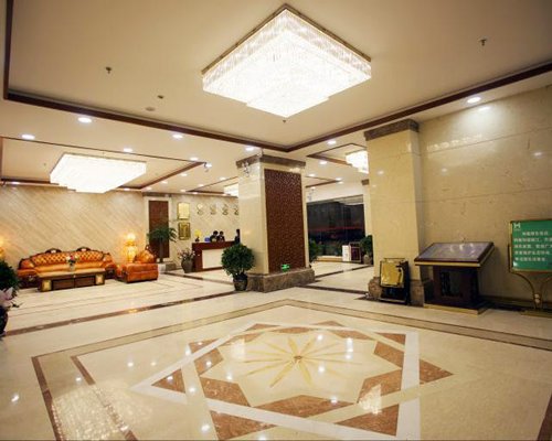 Fvc @Lijiang Huasheng Hotel