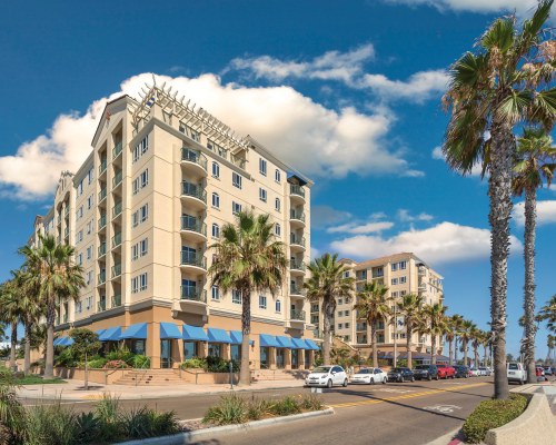 Wyndham Oceanside Pier Resort Image