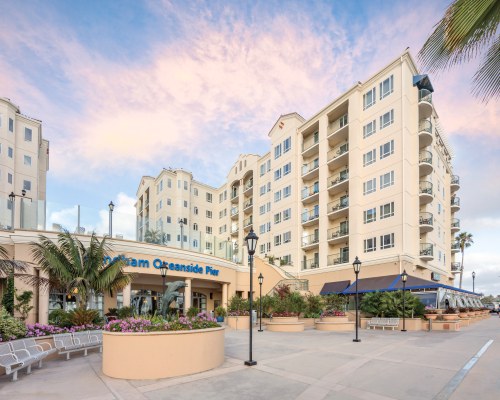 Club Wyndham Oceanside Pier Resort