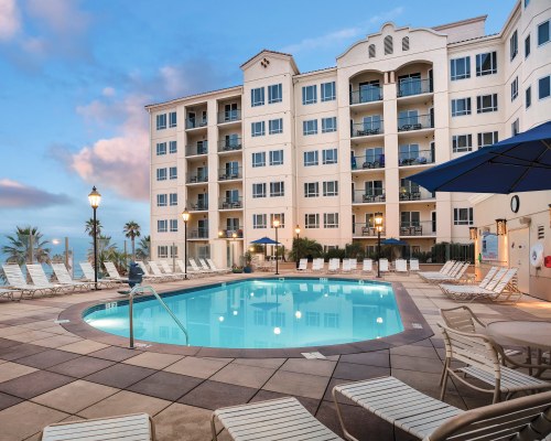 Wyndham Oceanside Pier Resort