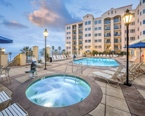 Club Wyndham Oceanside Pier Resort