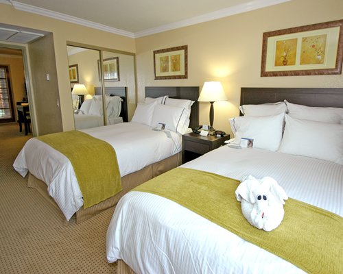 Radisson Suites Hotel Anaheim-Buena Park