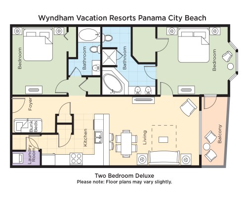 Club Wyndham Panama City Beach