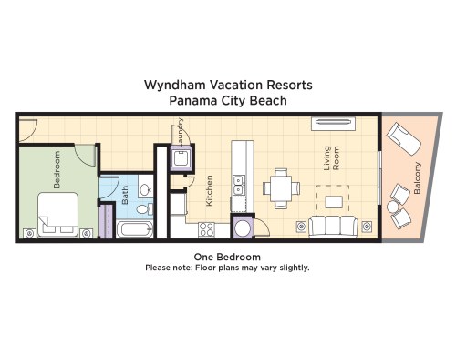 Club Wyndham Panama City Beach