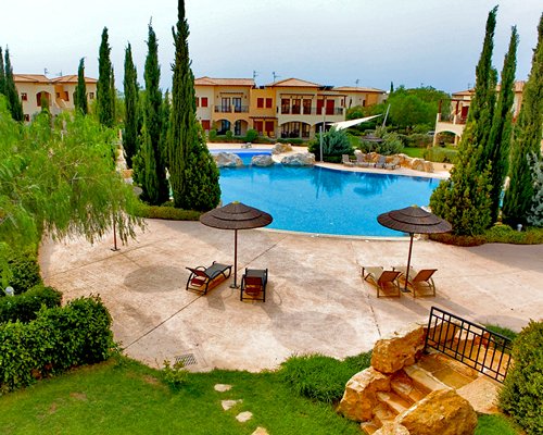 Aphrodite Hills Resort-Holiday 5 Star Deluxe