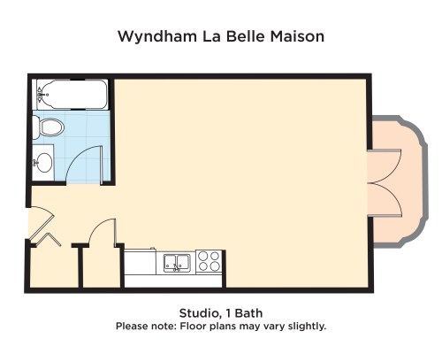 Wyndham La Belle Maison