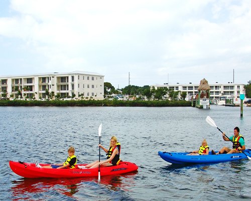 Mariner's Club of Key Largo