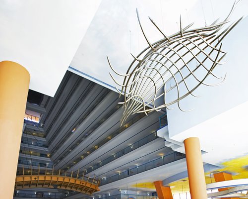Wyndham Crown Towers