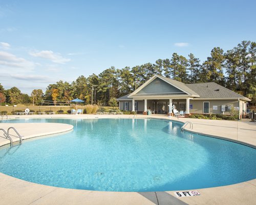 Wyndham Vacation Resorts Lake Marion