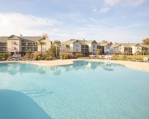 Wyndham Vacation Resorts Lake Marion