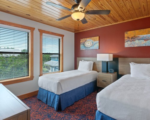 WorldMark New Braunfels