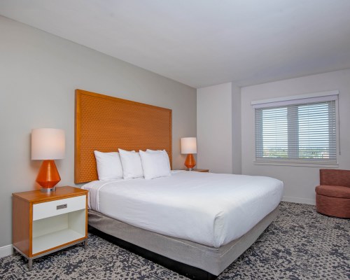 WorldMark Anaheim - 6 Nights