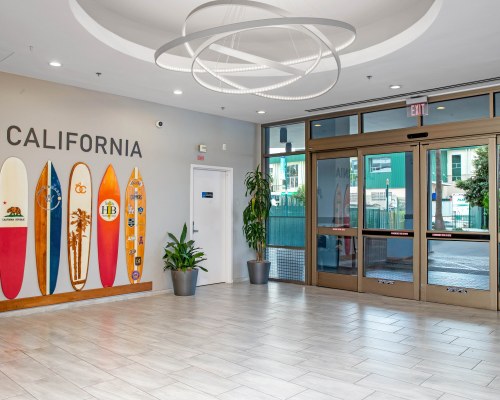 WorldMark Anaheim - 6 Nights