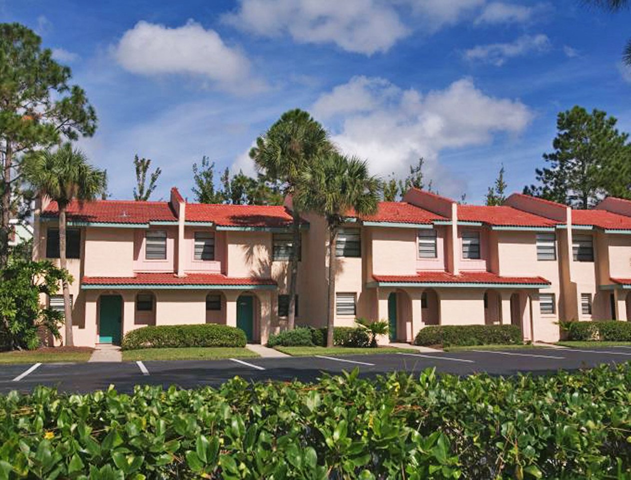 GEVC @ Fantasy World Club Villas