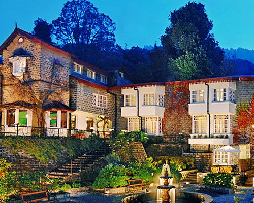 The Naini Retreat- Nainital