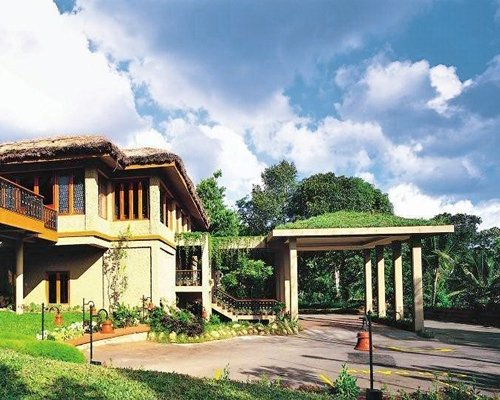 Club Mahindra Thekkady