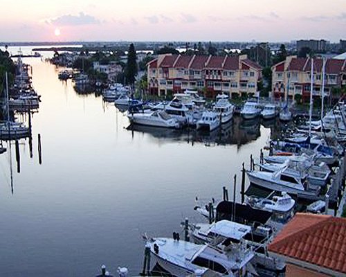 Madeira Bay Resort Spa and Marina