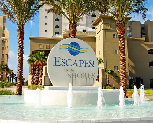 Escapes! To The Shores