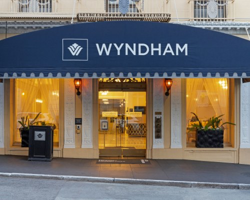 Wyndham Canterbury at San Francisco Image