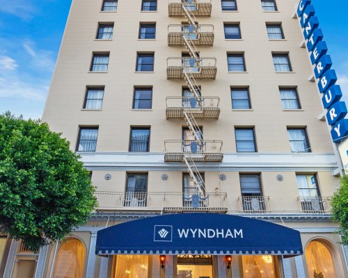 Wyndham Canterbury at San Francisco