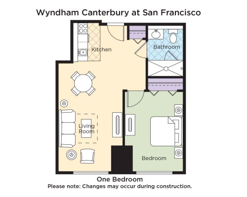 Wyndham Canterbury at San Francisco