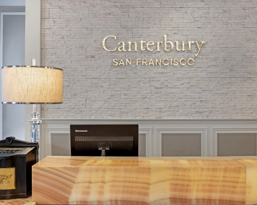 Wyndham Canterbury at San Francisco