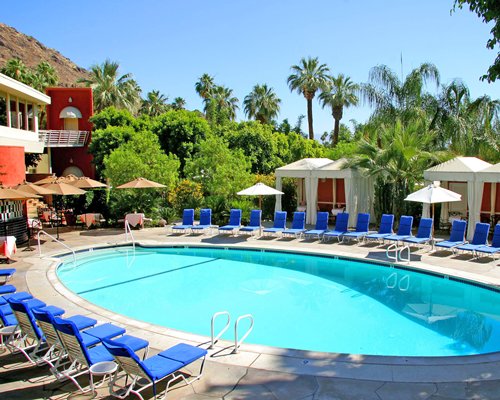 Sapphire Resorts @ Palm Springs