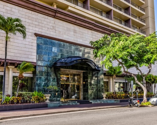 Club Wyndham Royal Garden at Waikiki