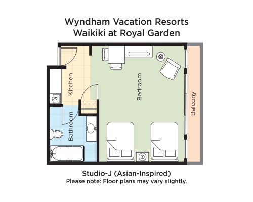 Club Wyndham Royal Garden at Waikiki