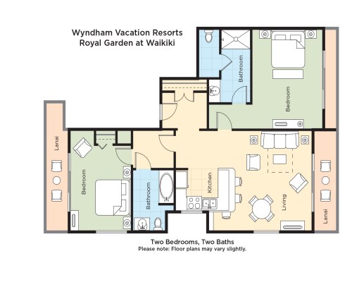 Club Wyndham Royal Garden at Waikiki