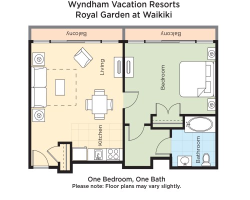 Club Wyndham Royal Garden at Waikiki