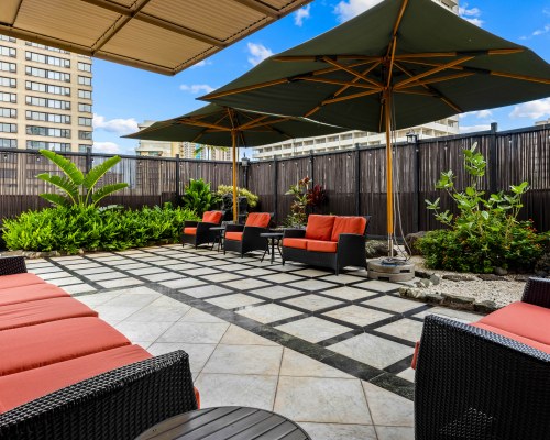 Club Wyndham Royal Garden at Waikiki