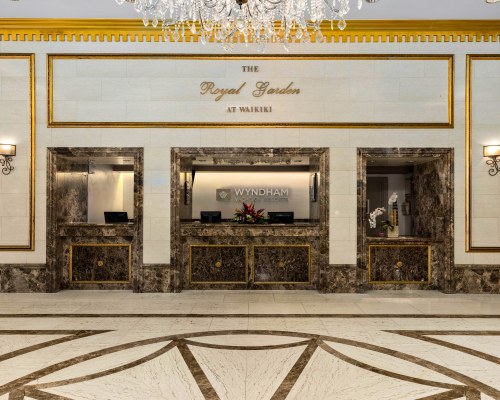 Club Wyndham Royal Garden at Waikiki