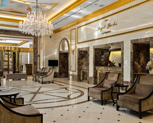 Club Wyndham Royal Garden at Waikiki