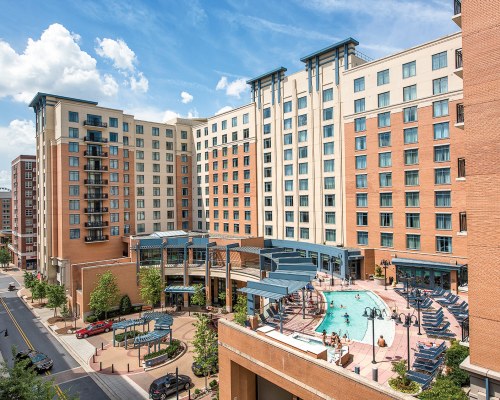 Wyndham National Harbor