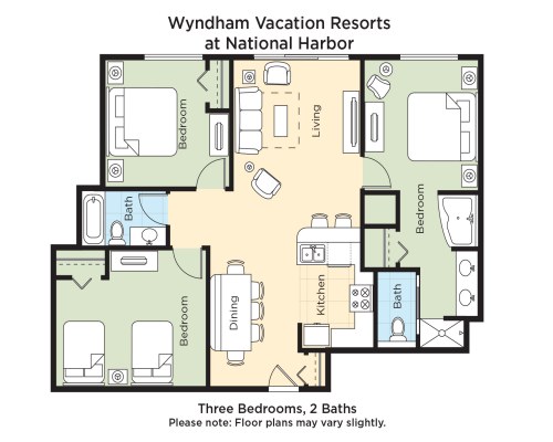 Club Wyndham National Harbor