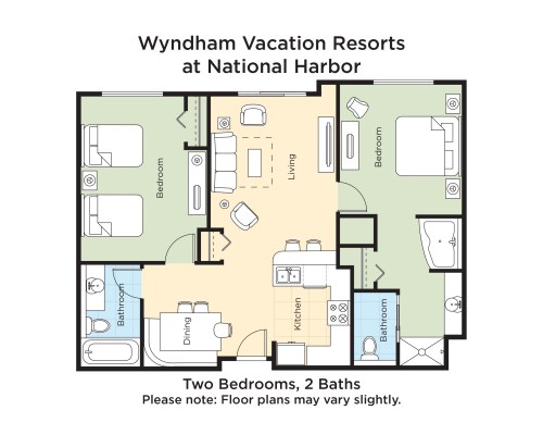 Wyndham National Harbor