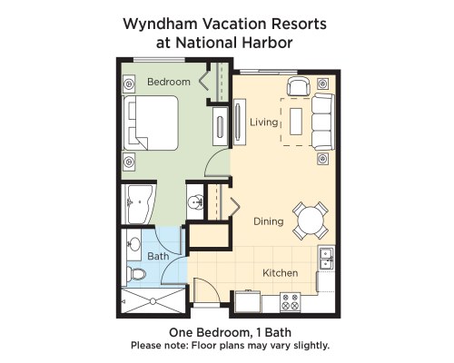 Club Wyndham National Harbor