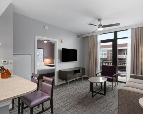 Club Wyndham National Harbor - 5 Nights
